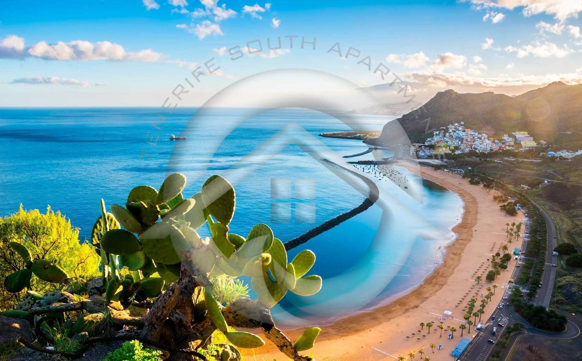 Las Vistas Beach Arona  Dış mekan fotoğraf