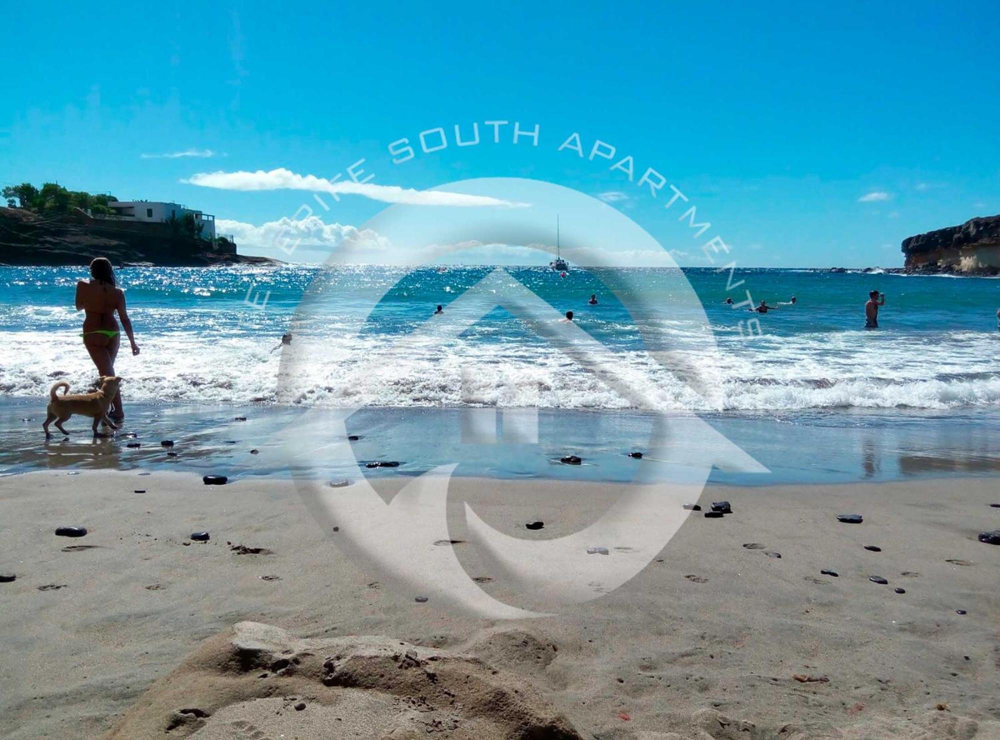 Las Vistas Beach Arona  Dış mekan fotoğraf