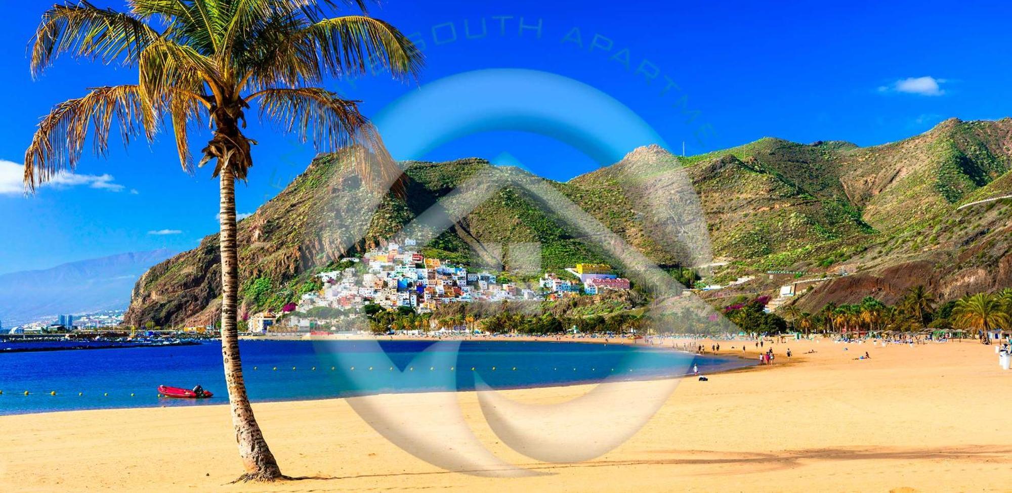 Las Vistas Beach Arona  Dış mekan fotoğraf