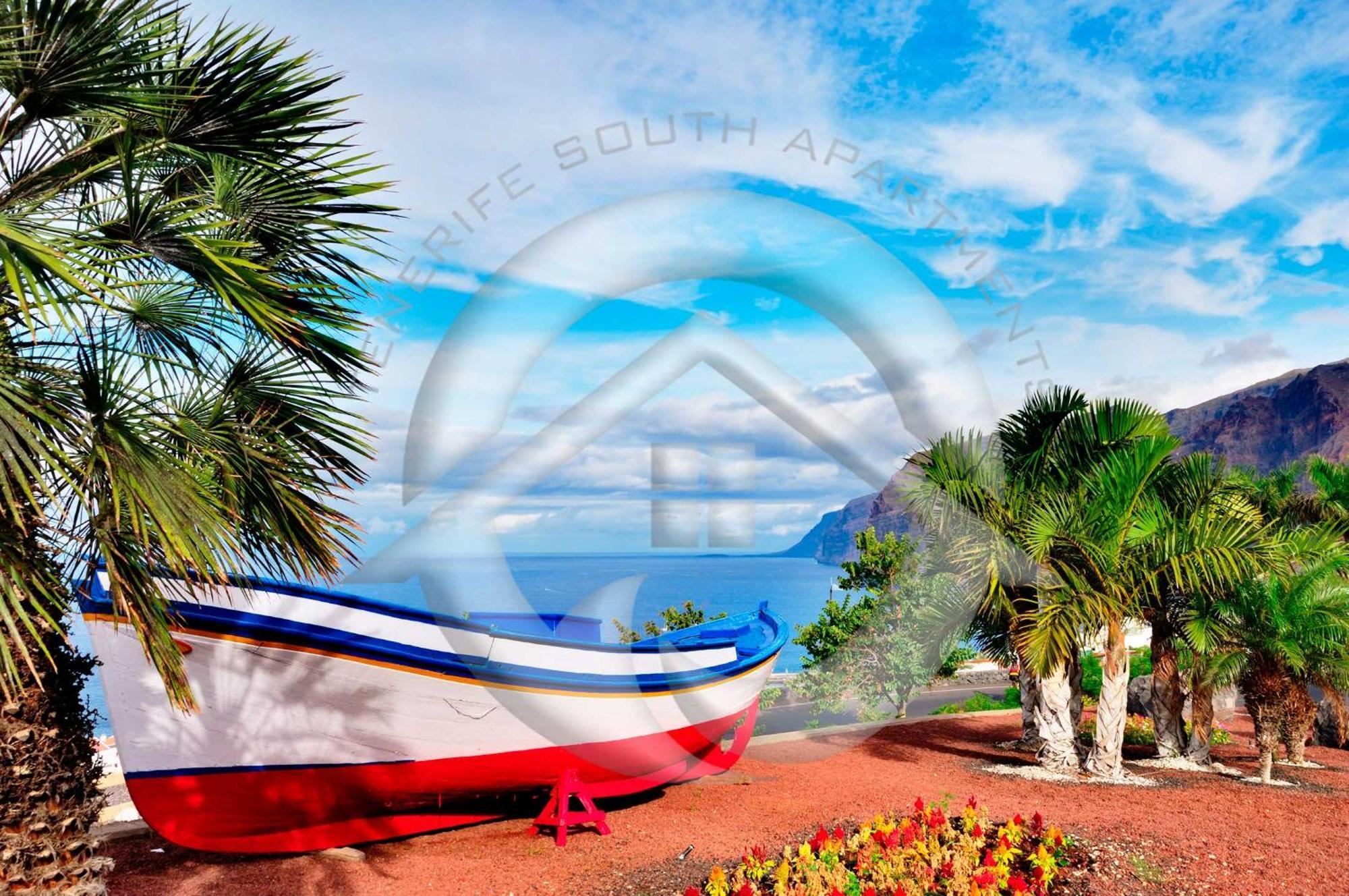 Las Vistas Beach Arona  Dış mekan fotoğraf
