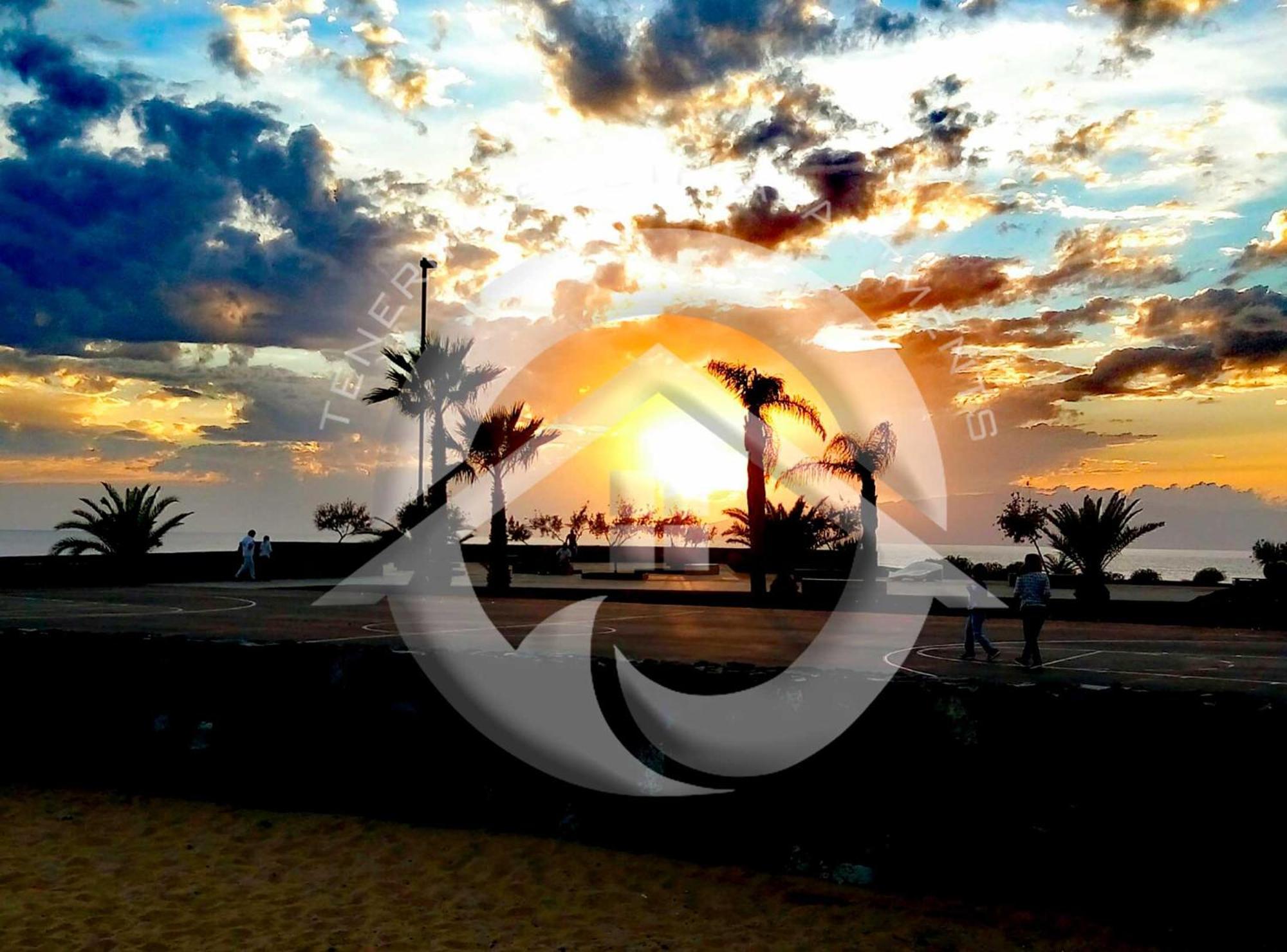 Las Vistas Beach Arona  Dış mekan fotoğraf