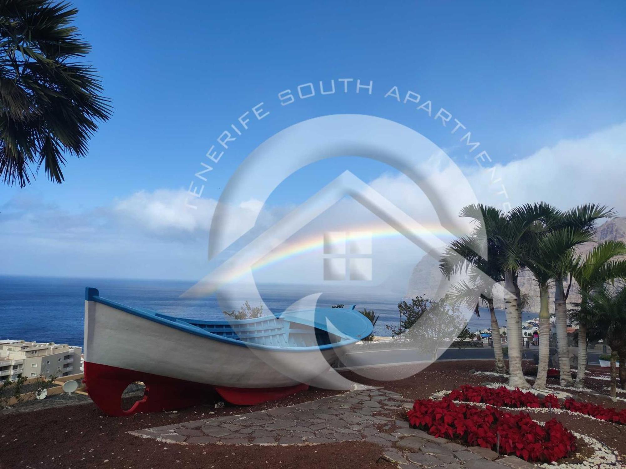 Las Vistas Beach Arona  Dış mekan fotoğraf