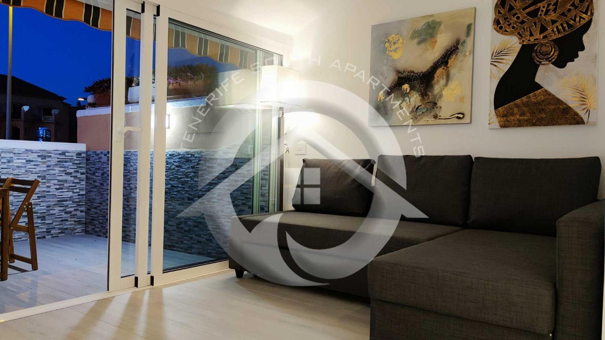 Las Vistas Beach Arona  Dış mekan fotoğraf