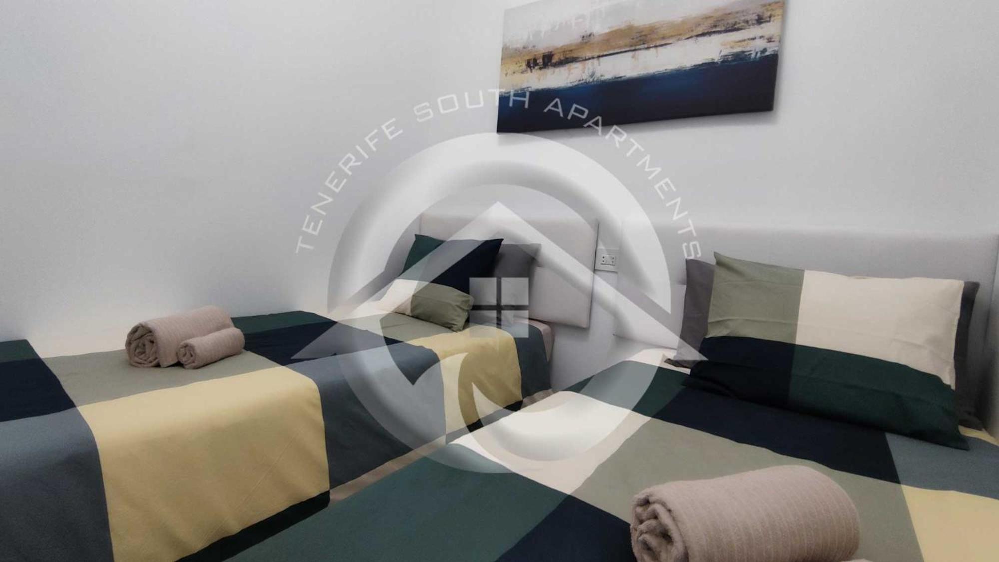 Las Vistas Beach Arona  Dış mekan fotoğraf