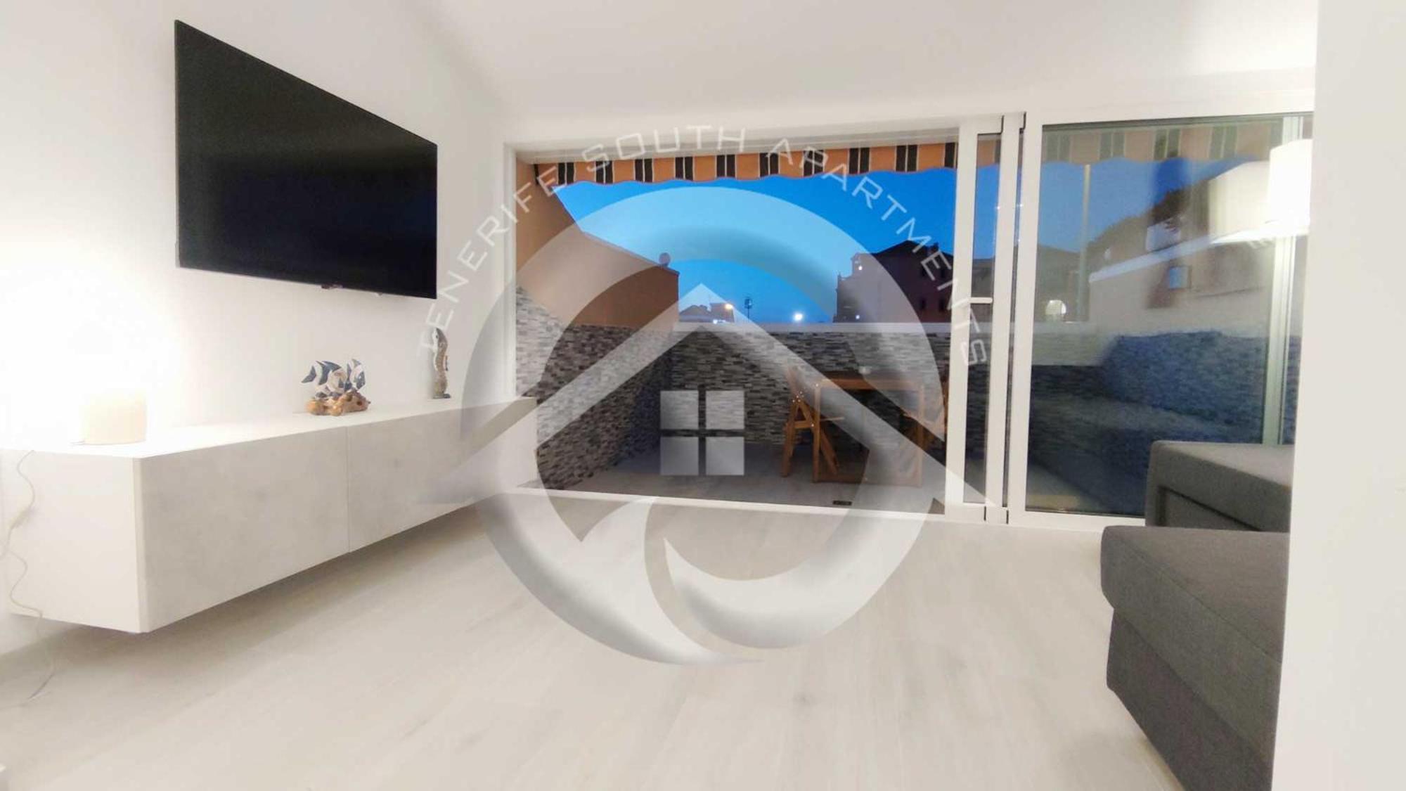 Las Vistas Beach Arona  Dış mekan fotoğraf