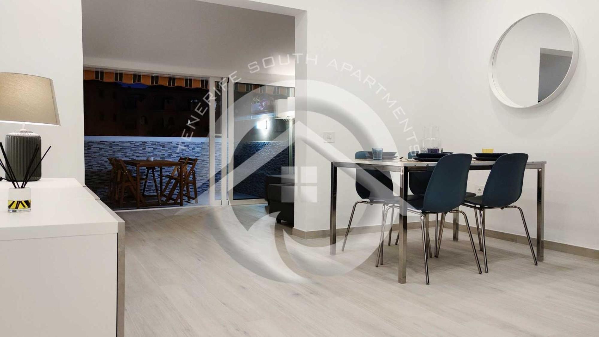 Las Vistas Beach Arona  Dış mekan fotoğraf